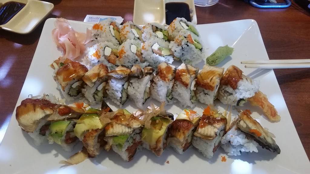 Sushi O Sushi | restaurant | 6023 Nolensville Pike, Nashville, TN 37211, USA | 6153317655 OR +1 615-331-7655