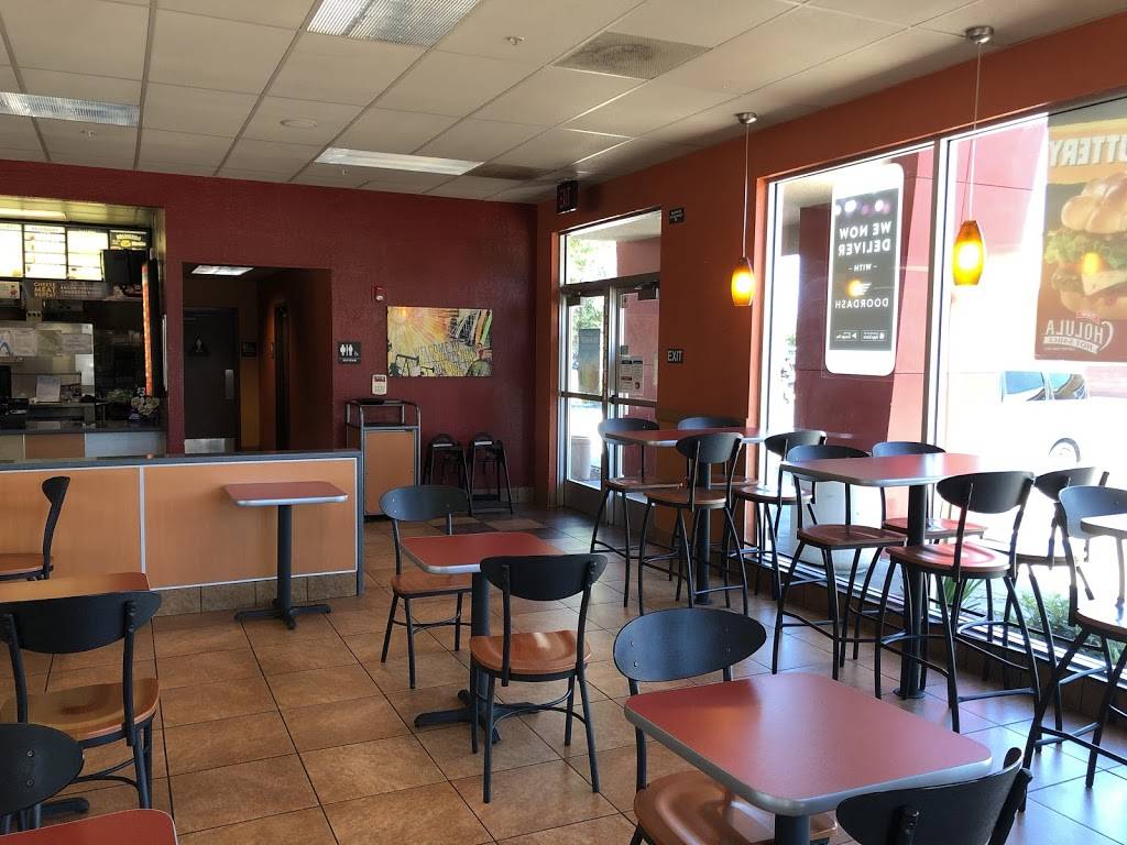 Jack in the Box | restaurant | 5533 Stevenson Blvd, Fremont, CA 94538, USA | 5104903299 OR +1 510-490-3299