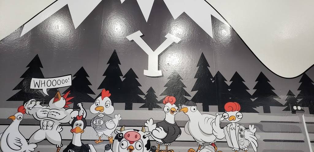 Bok Bok Korean Fried Chicken | restaurant | 1181 N Canyon Rd, Provo, UT 84604, USA | 8016910921 OR +1 801-691-0921