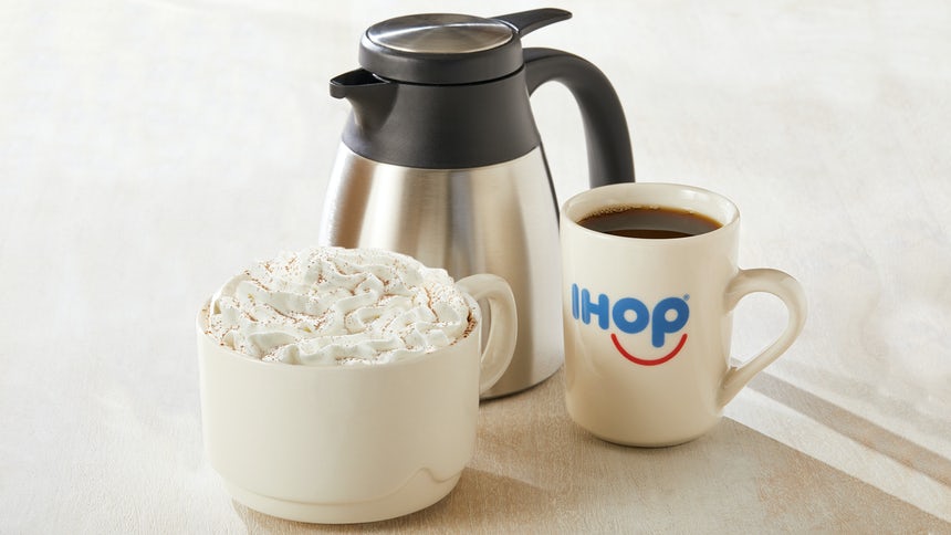 IHOP | meal delivery | 1935 Beam Ave, Maplewood, MN 55109 | 6517481700 OR +1 651-748-1700