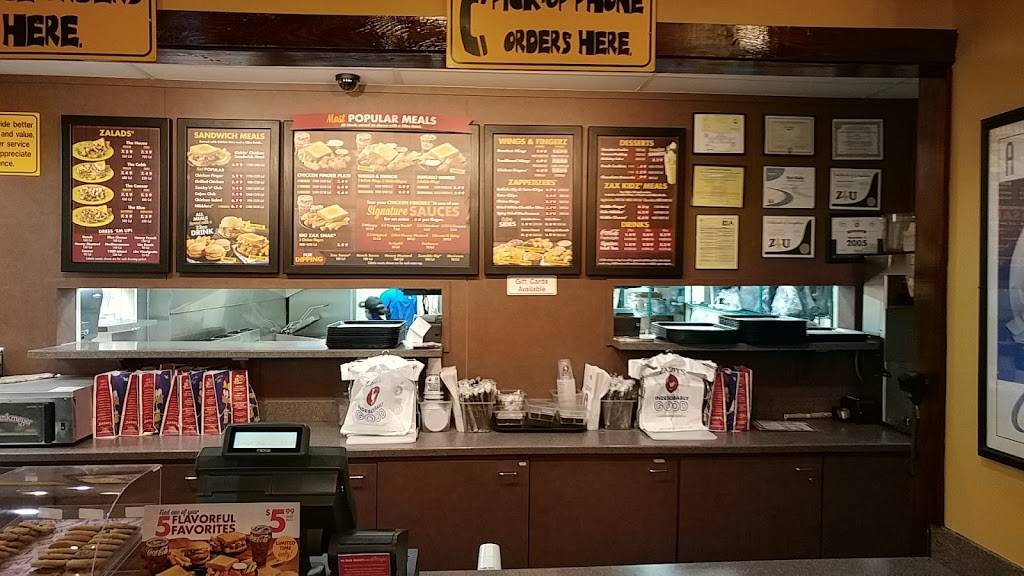 Zaxbys Chicken Fingers & Buffalo Wings | restaurant | 5970 State Bridge Rd, Duluth, GA 30097, USA | 7706234949 OR +1 770-623-4949