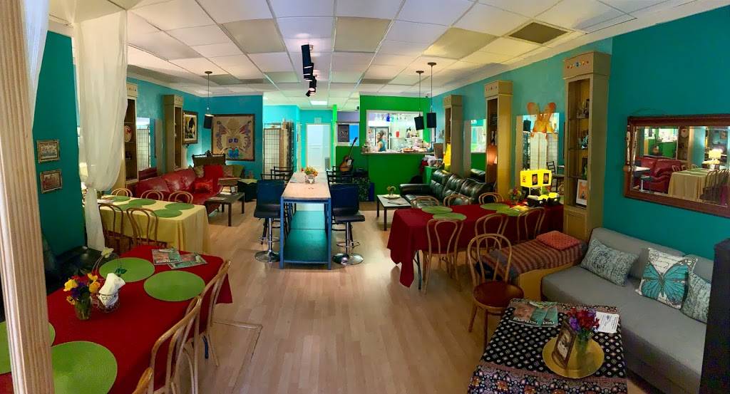 Rawtopian Bliss | restaurant | 8502 Two Notch Rd Suite I, Columbia, SC 29223, USA | 8035188927 OR +1 803-518-8927