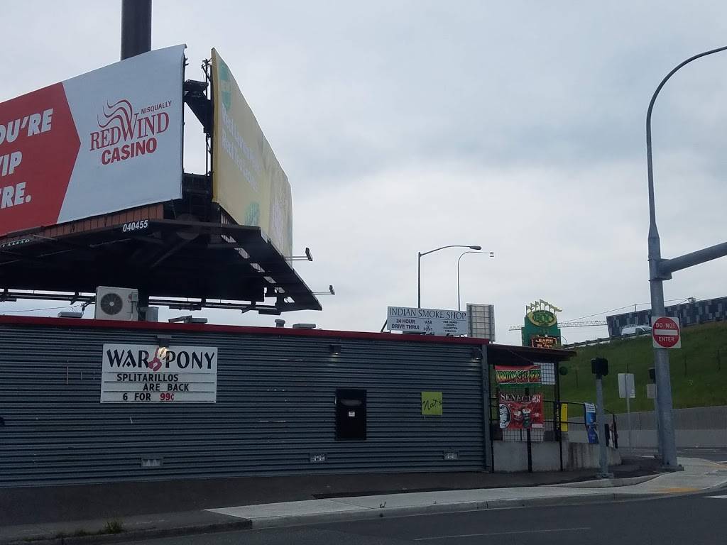 War Pony Indian Smoke Shop | meal takeaway | 2615 Portland Ave E, Tacoma, WA 98421, USA | 2536274179 OR +1 253-627-4179