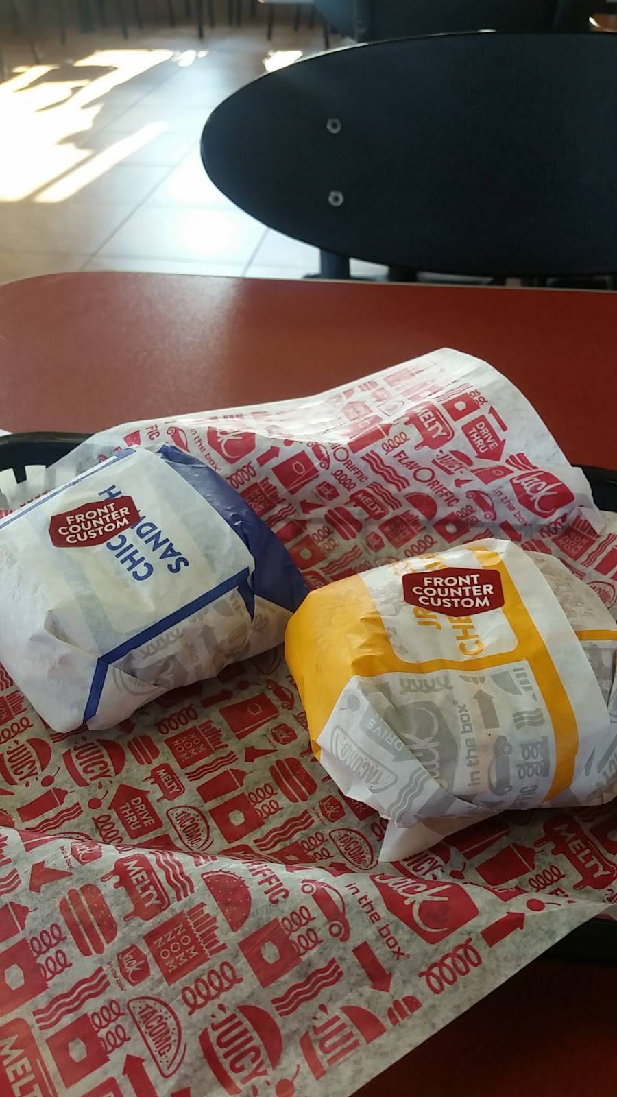 Jack in the Box | restaurant | 611 W Grant Line Rd, Tracy, CA 95376, USA | 2098362673 OR +1 209-836-2673