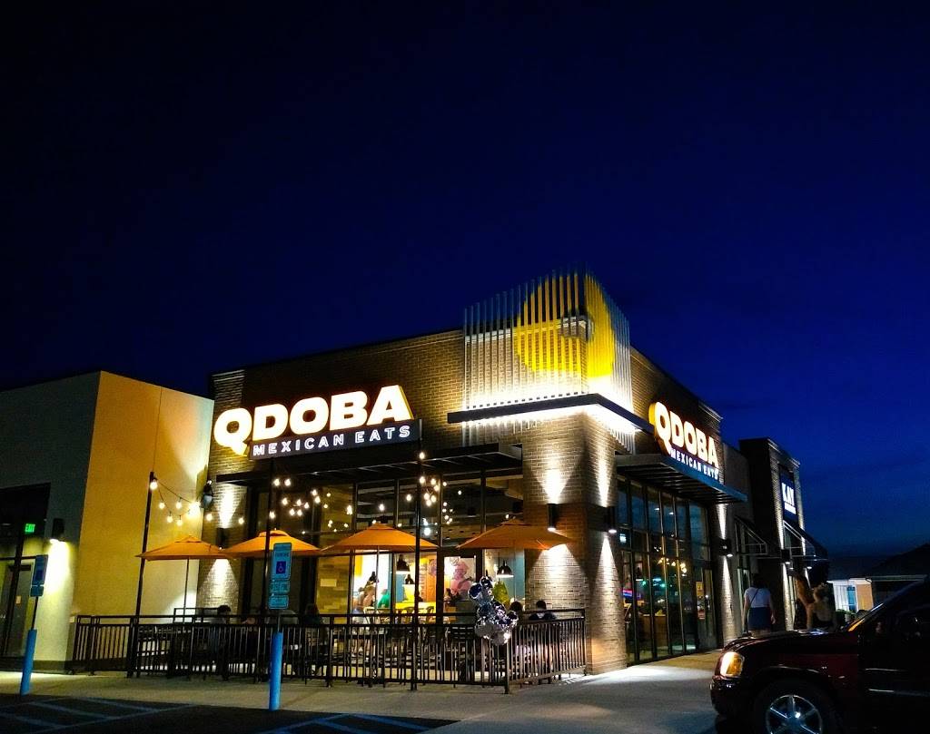 Qdoba | restaurant | 859 E State St, Athens, OH 45701, USA | 7404475120 OR +1 740-447-5120