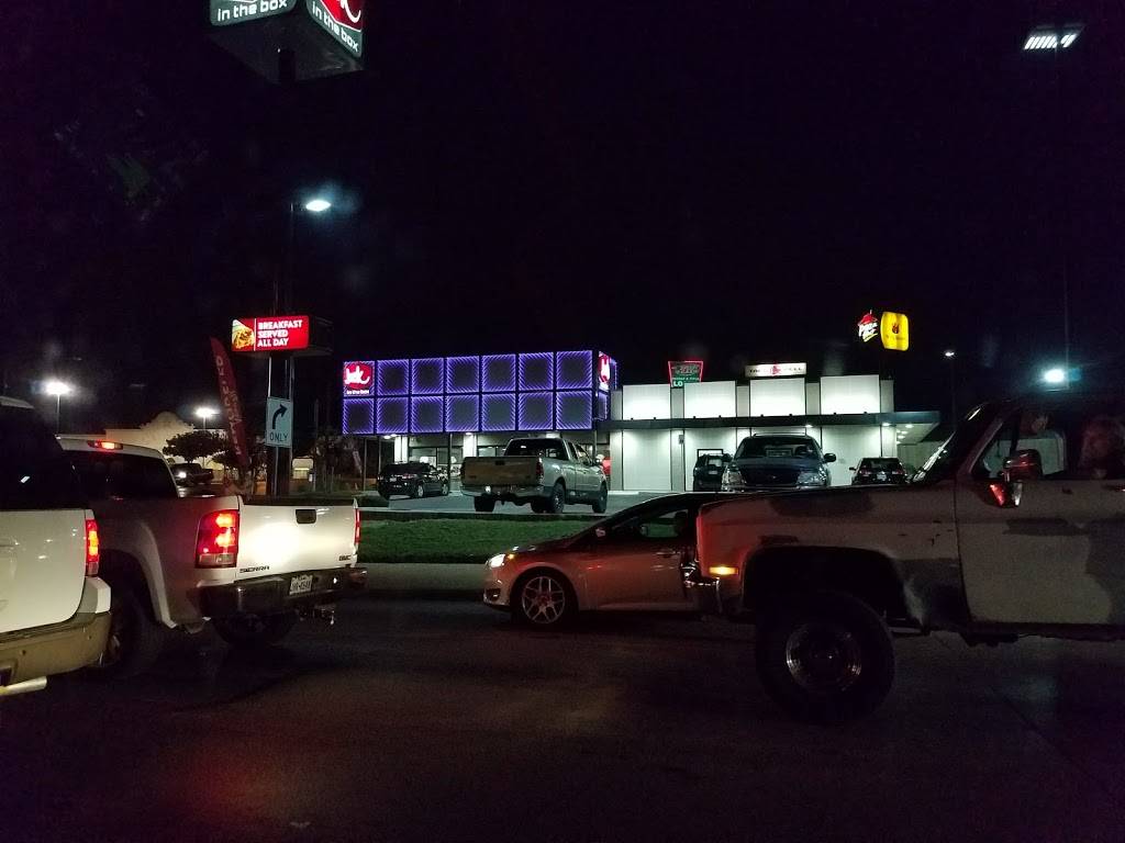 Jack in the Box | restaurant | 6241 Rufe Snow Dr, Watauga, TX 76148, USA | 8175817391 OR +1 817-581-7391