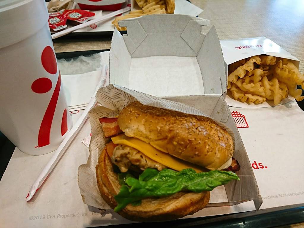 Chick-fil-A | restaurant | 900 Westwood Blvd, Los Angeles, CA 90024, USA | 3104438900 OR +1 310-443-8900