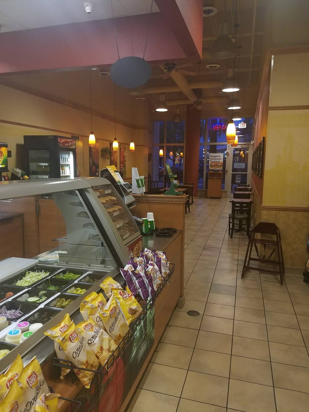 Subway | restaurant | 1107 5th St, Miami Beach, FL 33139, USA | 3056732441 OR +1 305-673-2441