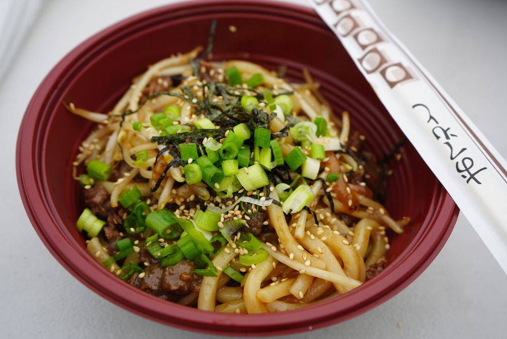 Kunugi Noodle | restaurant | 1010 Metro Center Blvd, Foster City, CA 94404, USA | 4159138695 OR +1 415-913-8695