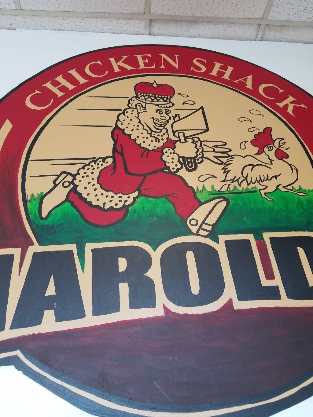Harolds Chicken Shack | restaurant | 6158 Indianapolis Blvd, Hammond, IN 46320, USA | 2198032885 OR +1 219-803-2885