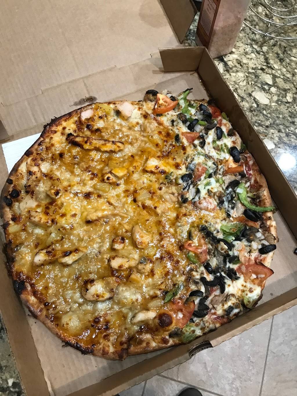 Barros Pizza | restaurant | 2750 W Dove Valley Rd #140, Phoenix, AZ 85085, USA | 6232154141 OR +1 623-215-4141