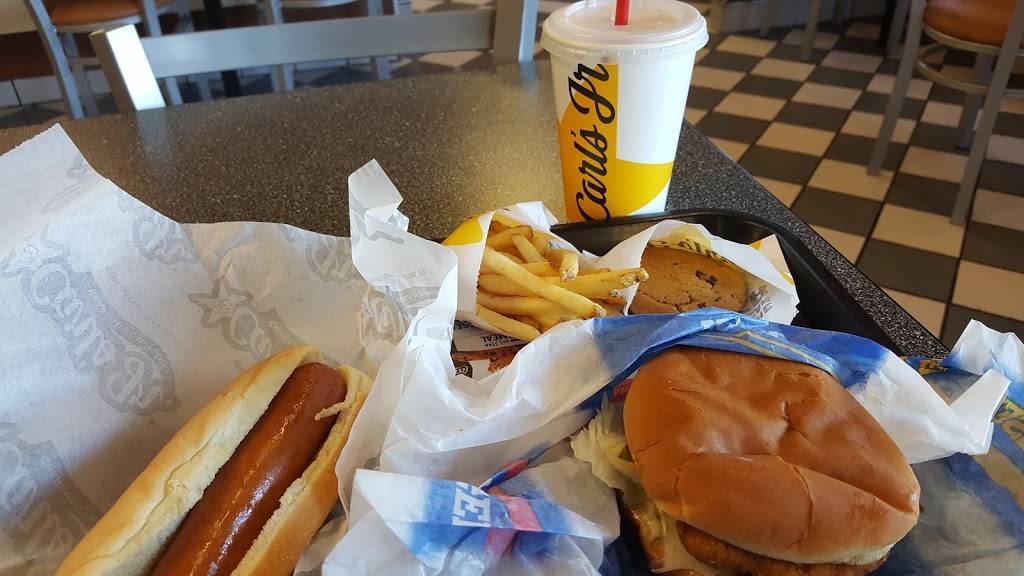 Carls Jr | restaurant | 2434 Junipero Serra Blvd, Daly City, CA 94015, USA | 6509949009 OR +1 650-994-9009