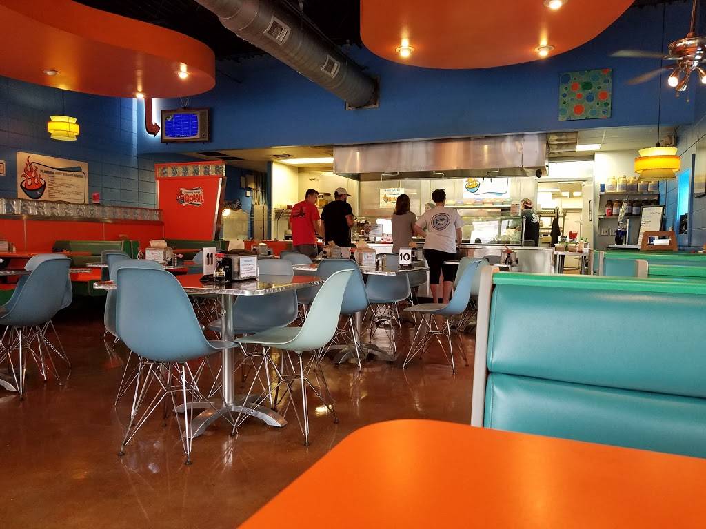 Flaming Amys Bowl SHIPYARD | restaurant | 4418 Shipyard Blvd, Wilmington, NC 28403, USA | 9103997288 OR +1 910-399-7288