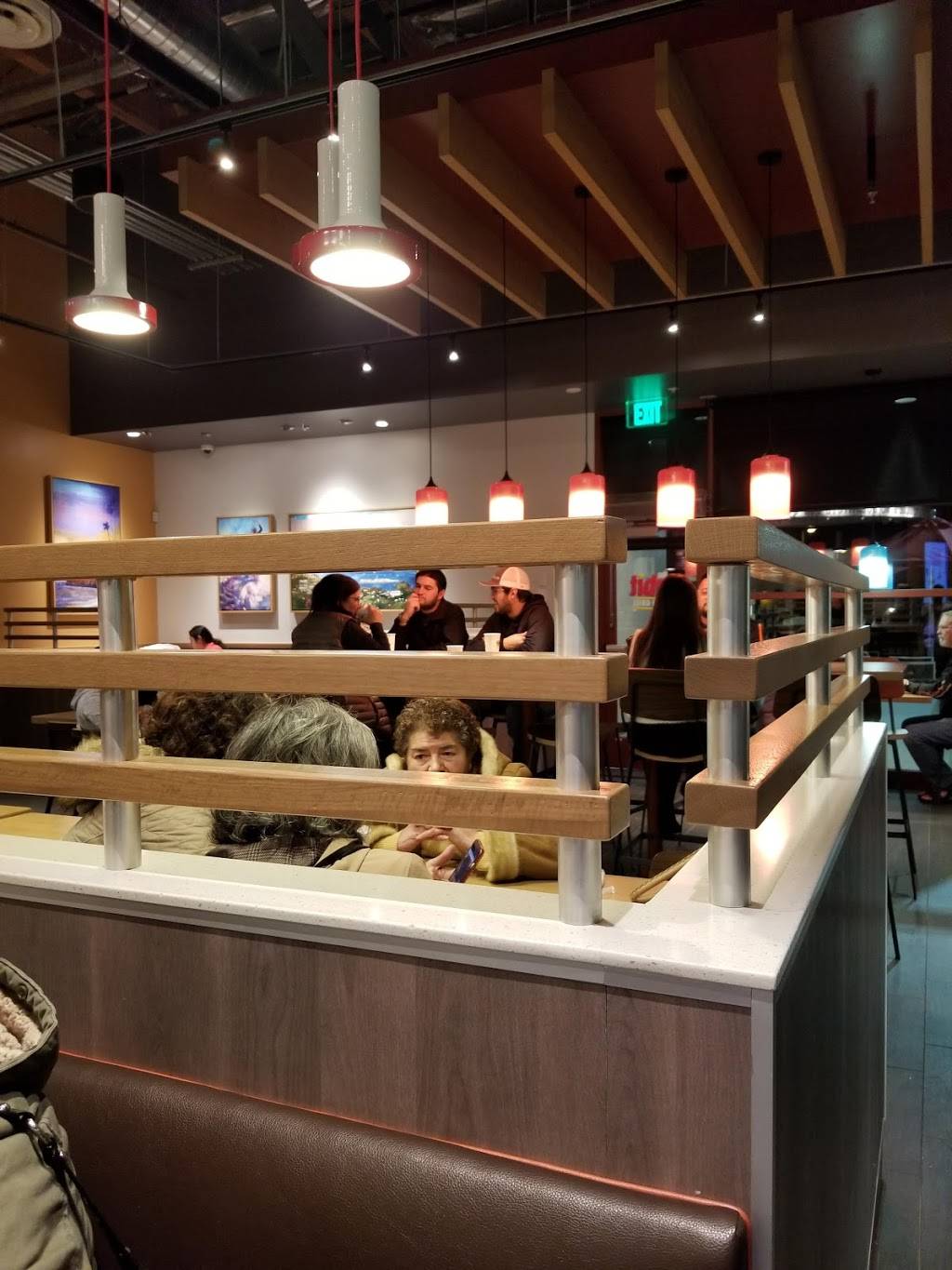 The Habit Burger Grill | restaurant | 1320 Travis Blvd Suite A, Fairfield, CA 94533, USA | 7074309780 OR +1 707-430-9780