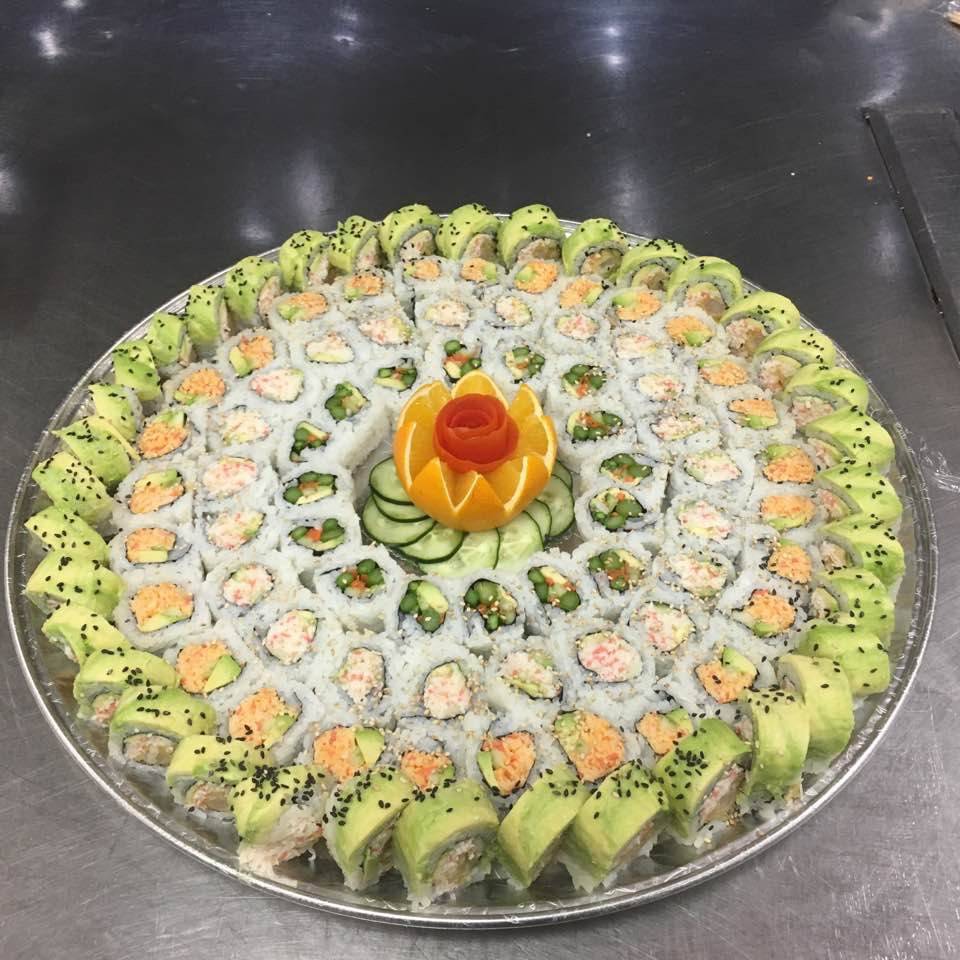 Fuji Roll & Sushi | restaurant | 401 S Riverside Ave, Rialto, CA 92376, USA | 9098752288 OR +1 909-875-2288