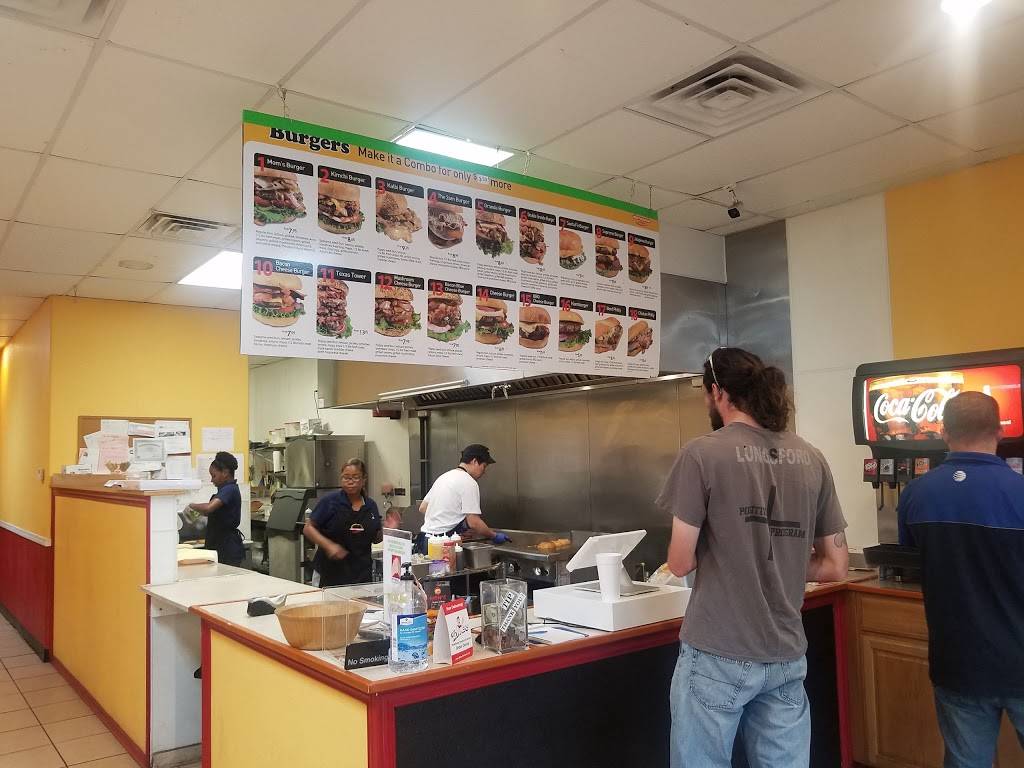 Moms Burgers & Wings | restaurant | 26615 US-380 Ste 170, Providence Village, TX 76227, USA | 9403659980 OR +1 940-365-9980