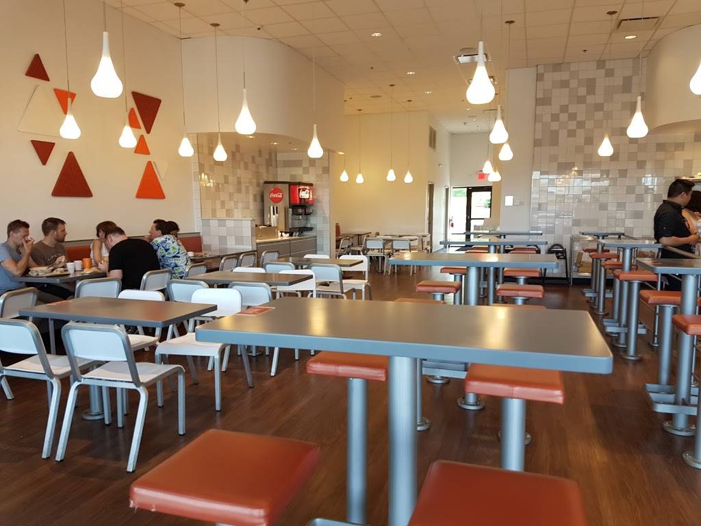 Naf Naf Grill | restaurant | 6714 Rockside Rd, Independence, OH 44131, USA | 2164158102 OR +1 216-415-8102