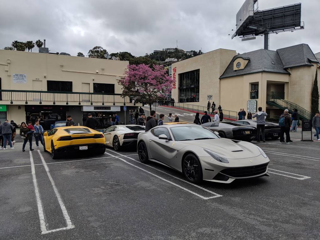 Sunset Plaza | shopping mall | 8623 Sunset Blvd, West Hollywood, CA 90069, USA | 3106522622 OR +1 310-652-2622