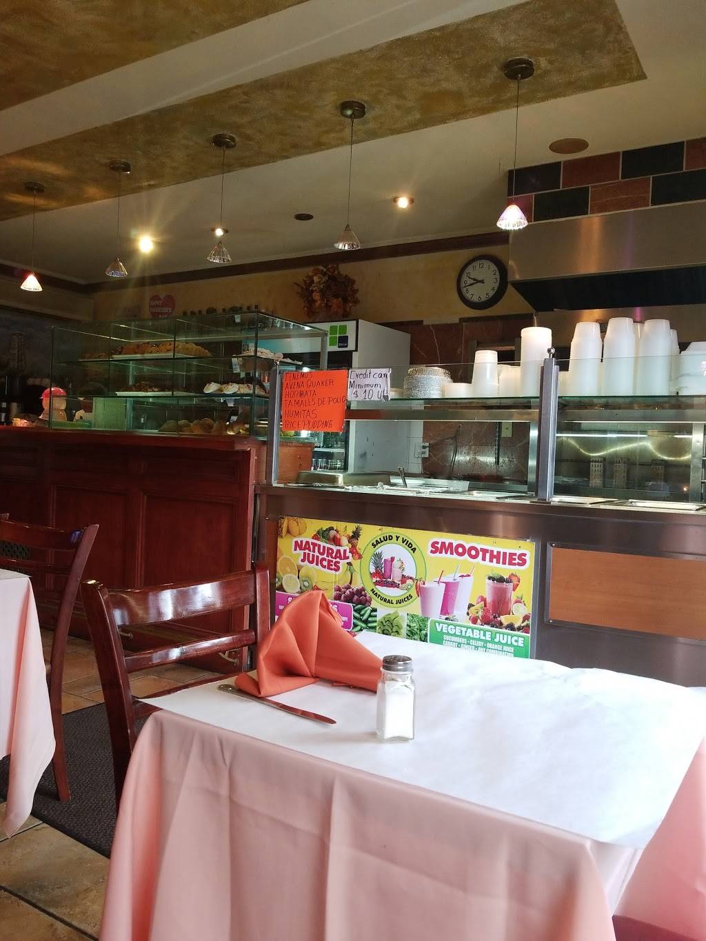 Sabor Andino Two | restaurant | 6314 14th Ave, Brooklyn, NY 11219, USA | 7182362030 OR +1 718-236-2030