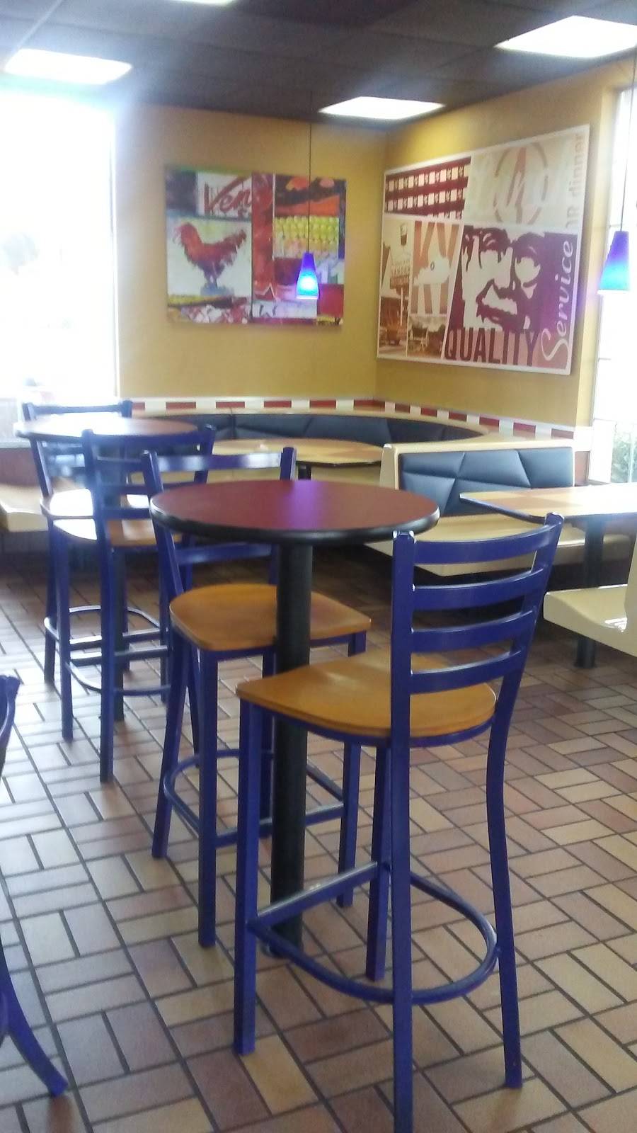 KFC | restaurant | 3205 Cleveland Ave, Santa Rosa, CA 95403, USA | 7075281370 OR +1 707-528-1370