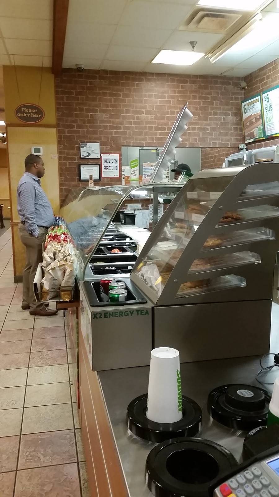 Subway | restaurant | 236 Robert C Daniel Jr Pkwy, Augusta, GA 30909, USA | 7067364449 OR +1 706-736-4449