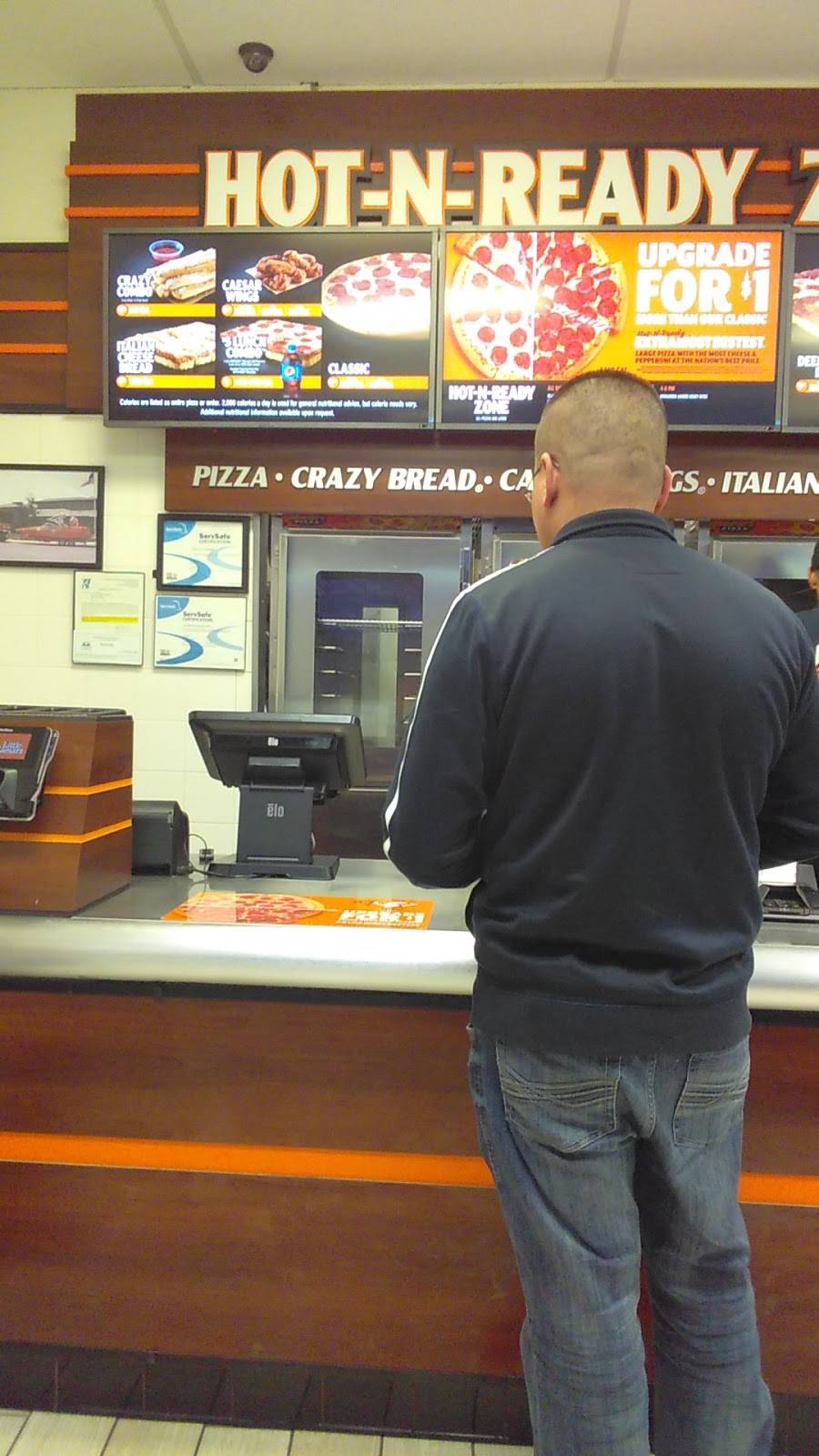 Little Caesars Pizza | meal takeaway | 1609 Lander Ave, Turlock, CA 95380, USA | 2096560400 OR +1 209-656-0400