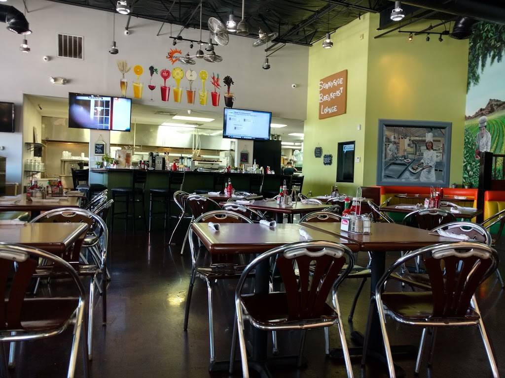 Sunnyside Breakfast Lounge | restaurant | 2823 N Power Rd, Mesa, AZ 85215, USA | 4808329696 OR +1 480-832-9696