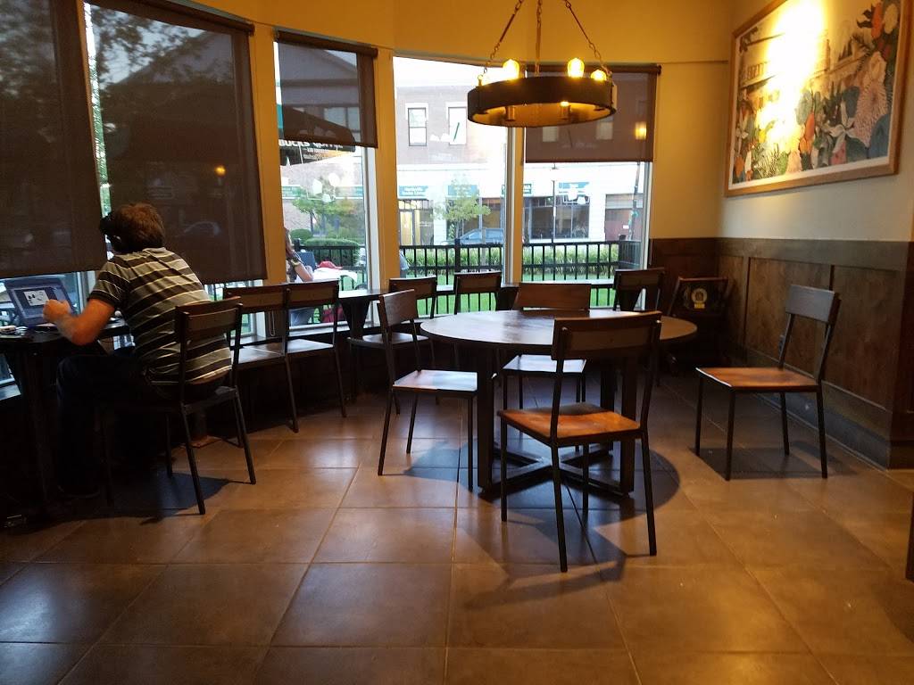 Starbucks | cafe | 302 E Main St, Northville, MI 48167, USA | 2483441875 OR +1 248-344-1875