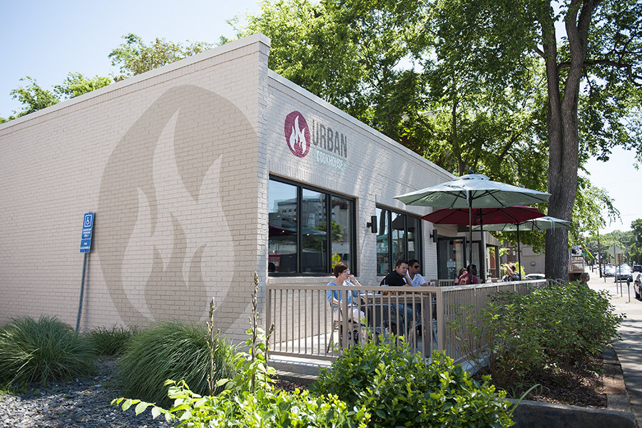 Urban Cookhouse | restaurant | 1907 Broadway, Nashville, TN 37203, USA | 6159536449 OR +1 615-953-6449