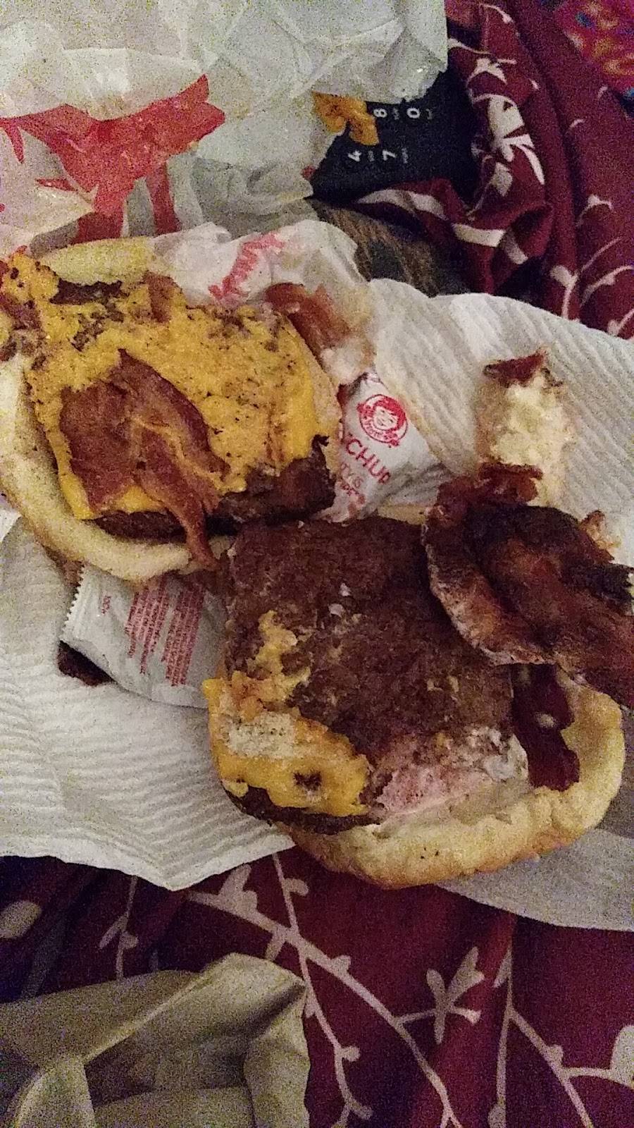 Wendys | restaurant | 12000 Buckeye Rd, Cleveland, OH 44120, USA | 2165610444 OR +1 216-561-0444