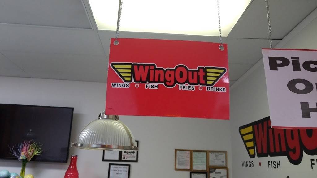 WingOut | restaurant | 122 River Square Plaza, Hueytown, AL 35023, USA | 2057605466 OR +1 205-760-5466