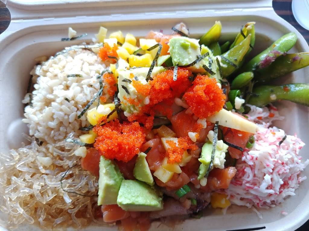 Pokeatery | restaurant | 1345 Newell Ave, Walnut Creek, CA 94596, USA | 9252871888 OR +1 925-287-1888