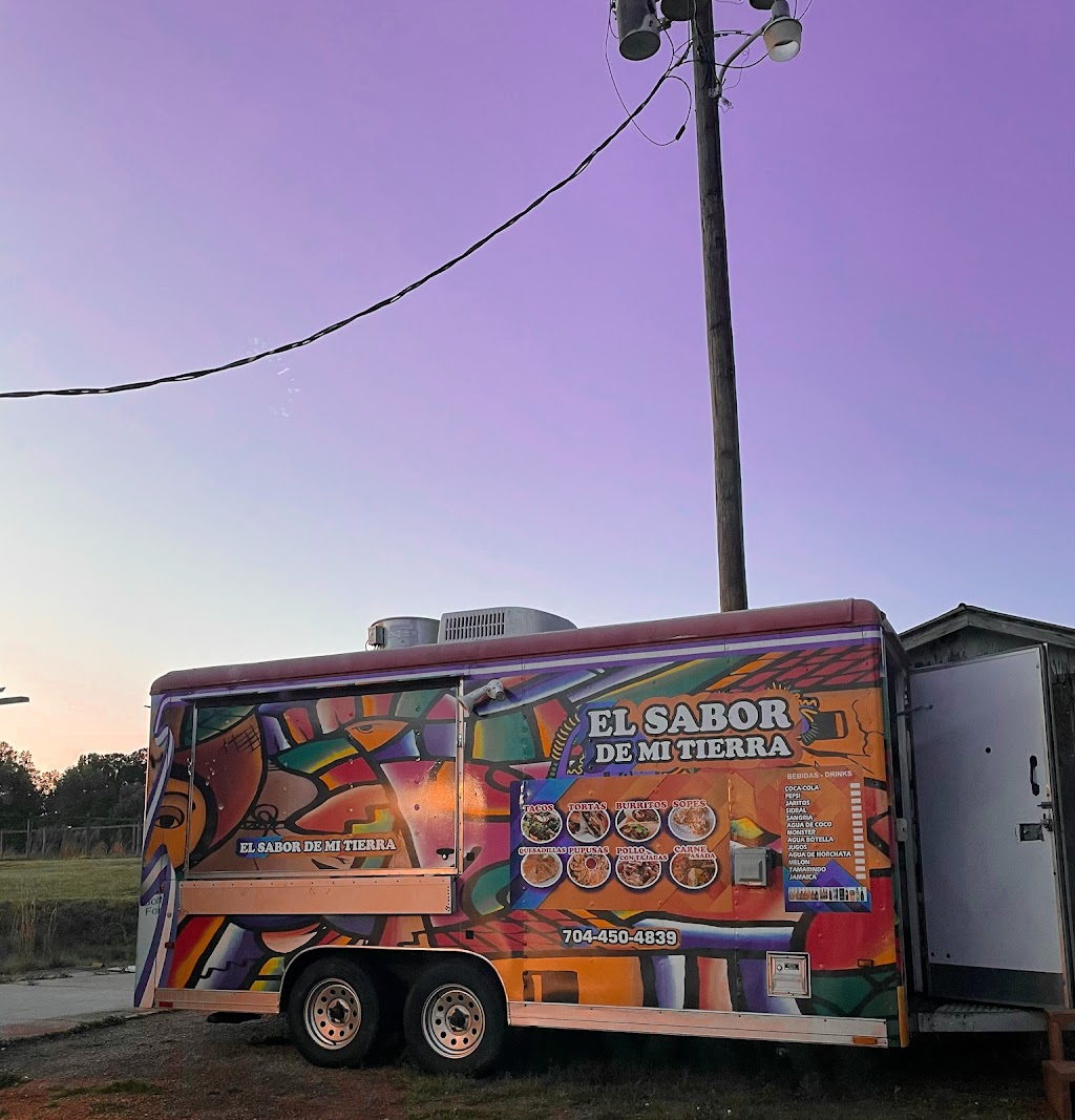 El sabor de mi tierra | restaurant | 119 Grose St, Harmony, NC 28634, USA | 7044504839 OR +1 704-450-4839