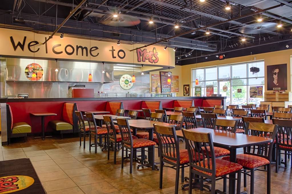 Moes Southwest Grill | restaurant | 1449 University Dr, Burlington, NC 27215, USA | 3365847000 OR +1 336-584-7000