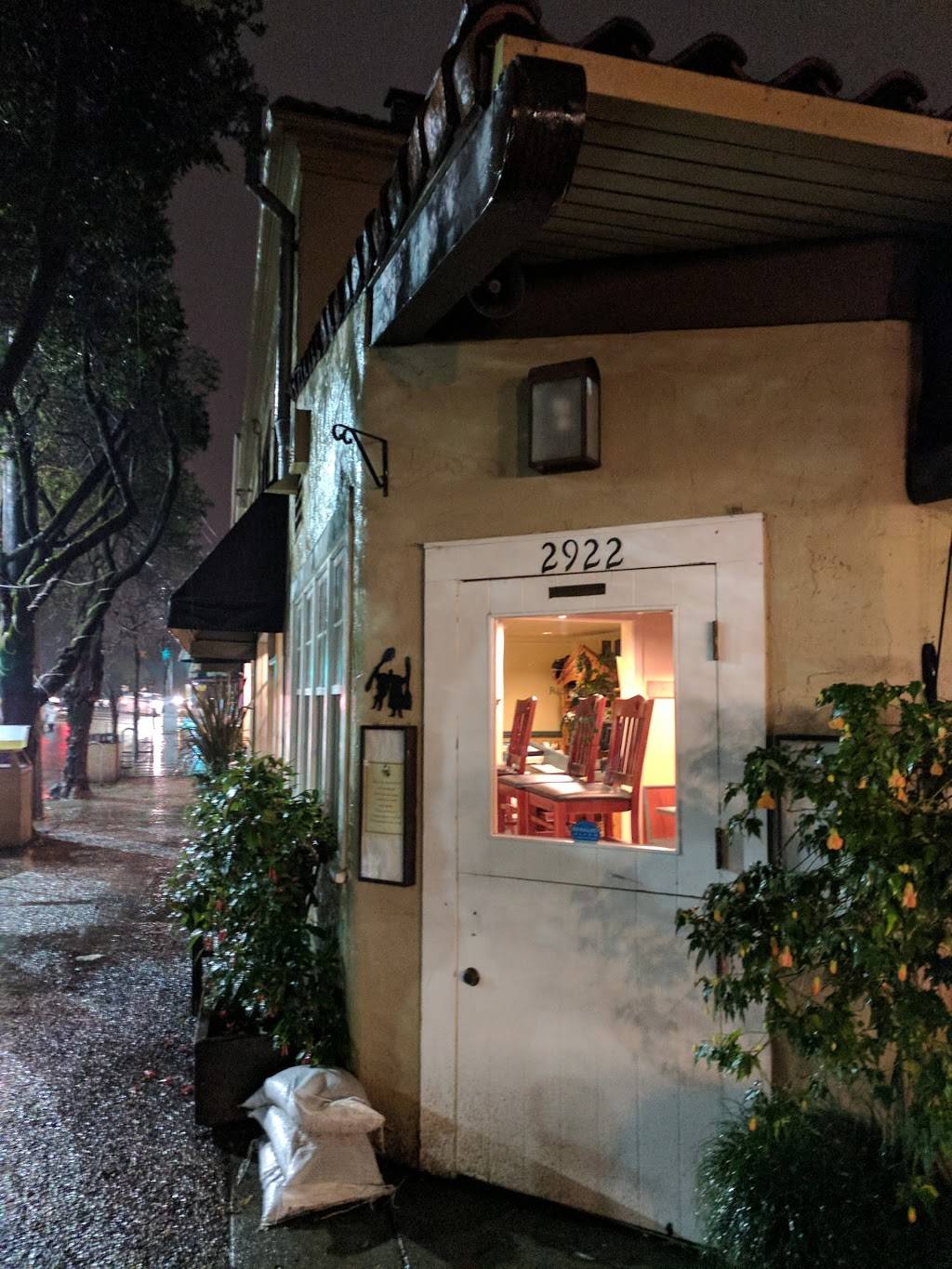 Rick & Anns Restaurant | cafe | 2922 Domingo Ave, Berkeley, CA 94705, USA | 5106498538 OR +1 510-649-8538