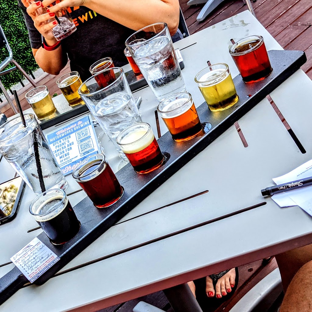 Motorworks Brewing - Orlando | restaurant | 131 N Orange Ave Ste 106, Orlando, FL 32801, USA | 4072841733 OR +1 407-284-1733