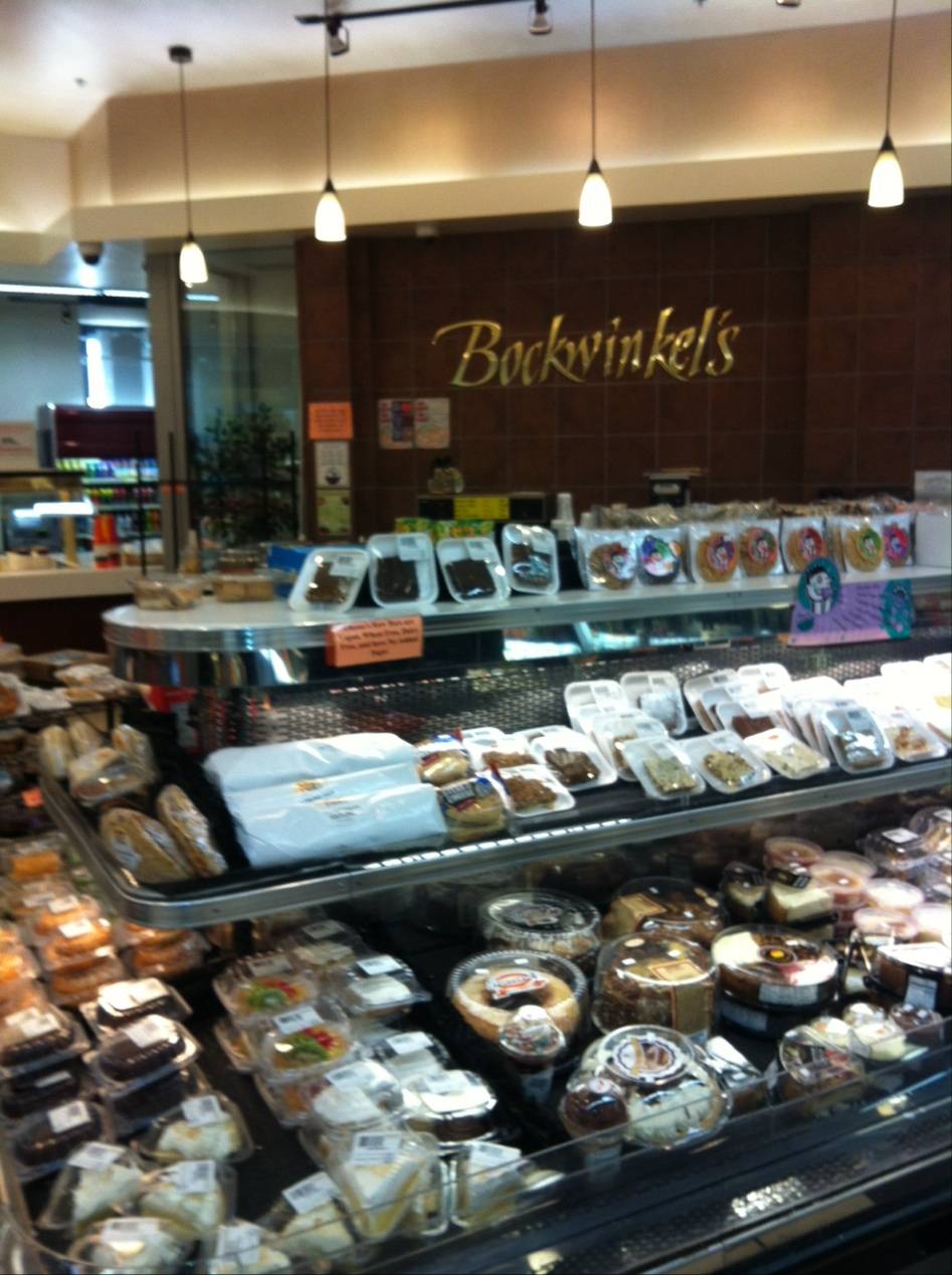 Bockwinkels | bakery | 222 N Columbus Dr, Chicago, IL 60601, USA | 3122289920 OR +1 312-228-9920
