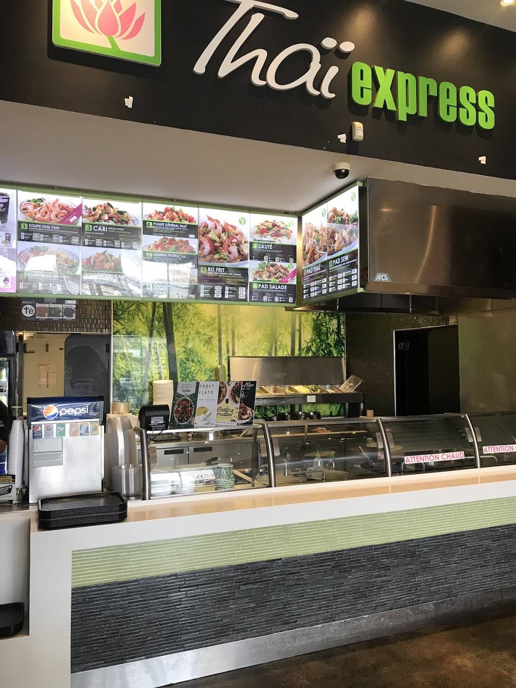 Thai Express | restaurant | Plaza, 14850 Boul de Pierrefonds, Pierrefonds, QC H9H 4Y6, Canada | 5146265317 OR +1 514-626-5317