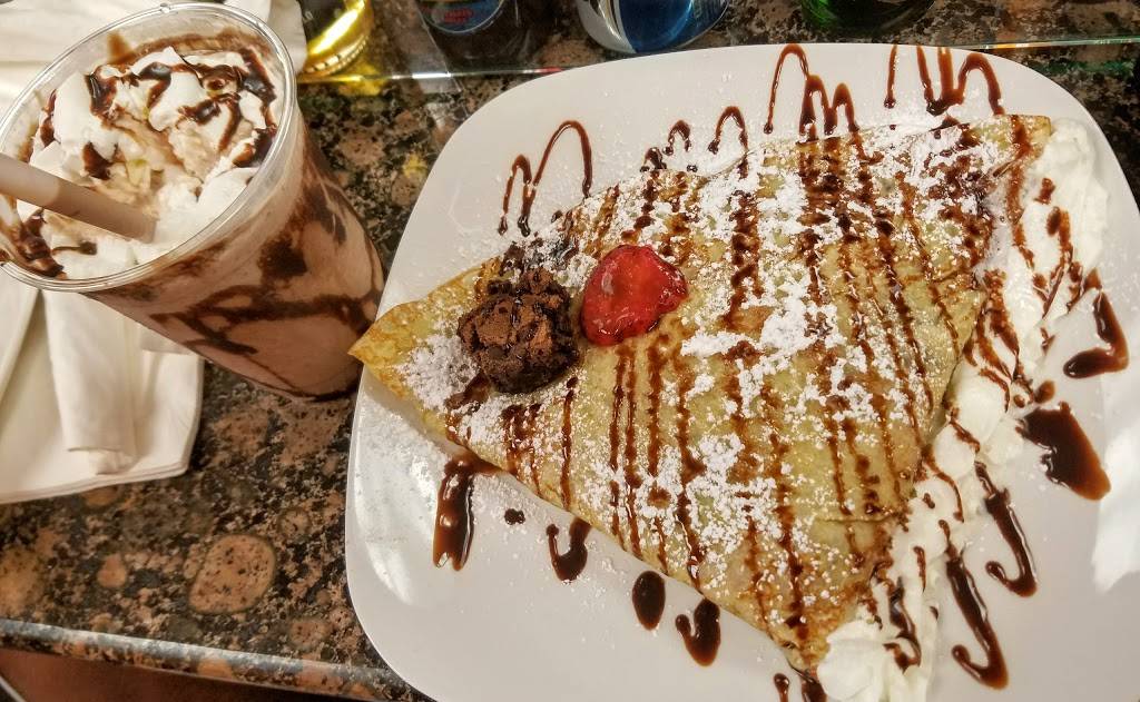Very Crepe | cafe | 17026 Collins Ave, Sunny Isles Beach, FL 33160, USA | 3059740607 OR +1 305-974-0607
