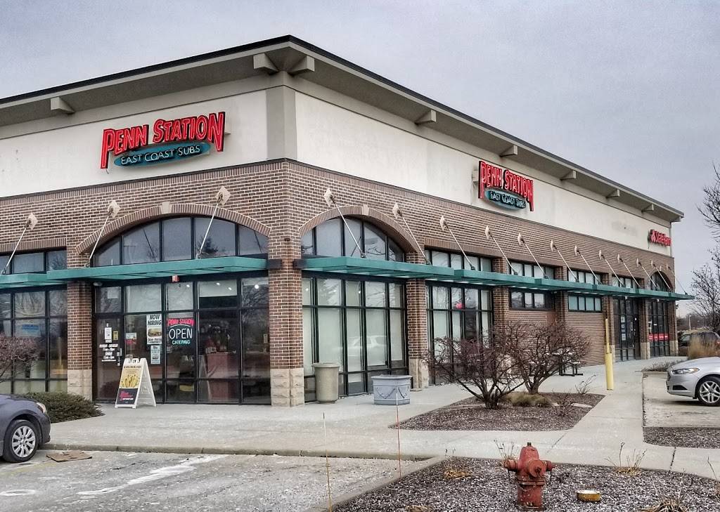 Penn Station East Coast Subs | meal takeaway | 282 S Weber Rd, Bolingbrook, IL 60490, USA | 6307554911 OR +1 630-755-4911