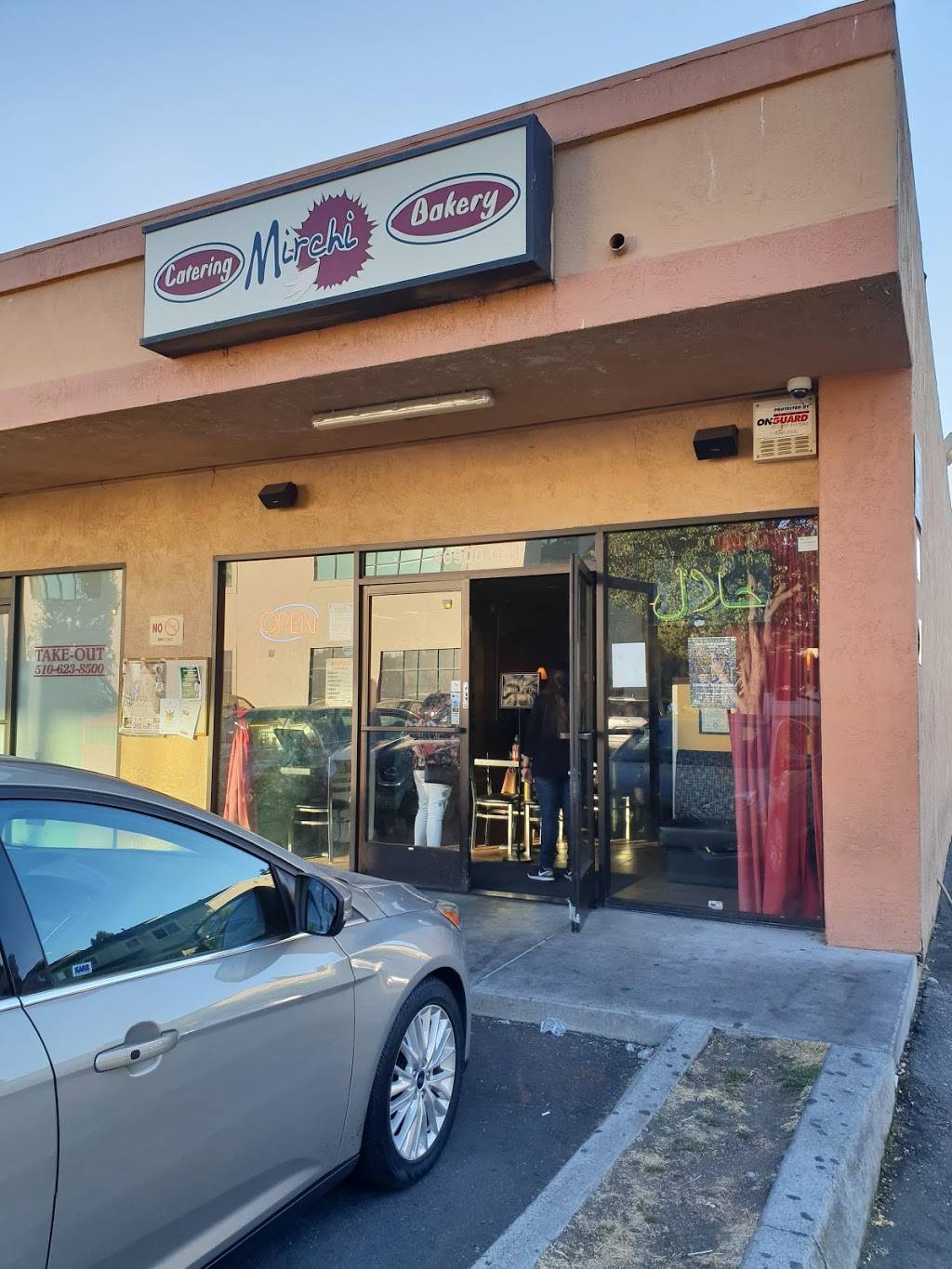 Mirchi Cafe | restaurant | 40900 Fremont Blvd, Fremont, CA 94538, USA | 5106238500 OR +1 510-623-8500