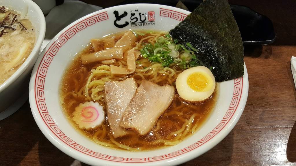 Toraji Ramen | restaurant | 2975 Harbor Blvd, Costa Mesa, CA 92626, USA | 7148860265 OR +1 714-886-0265