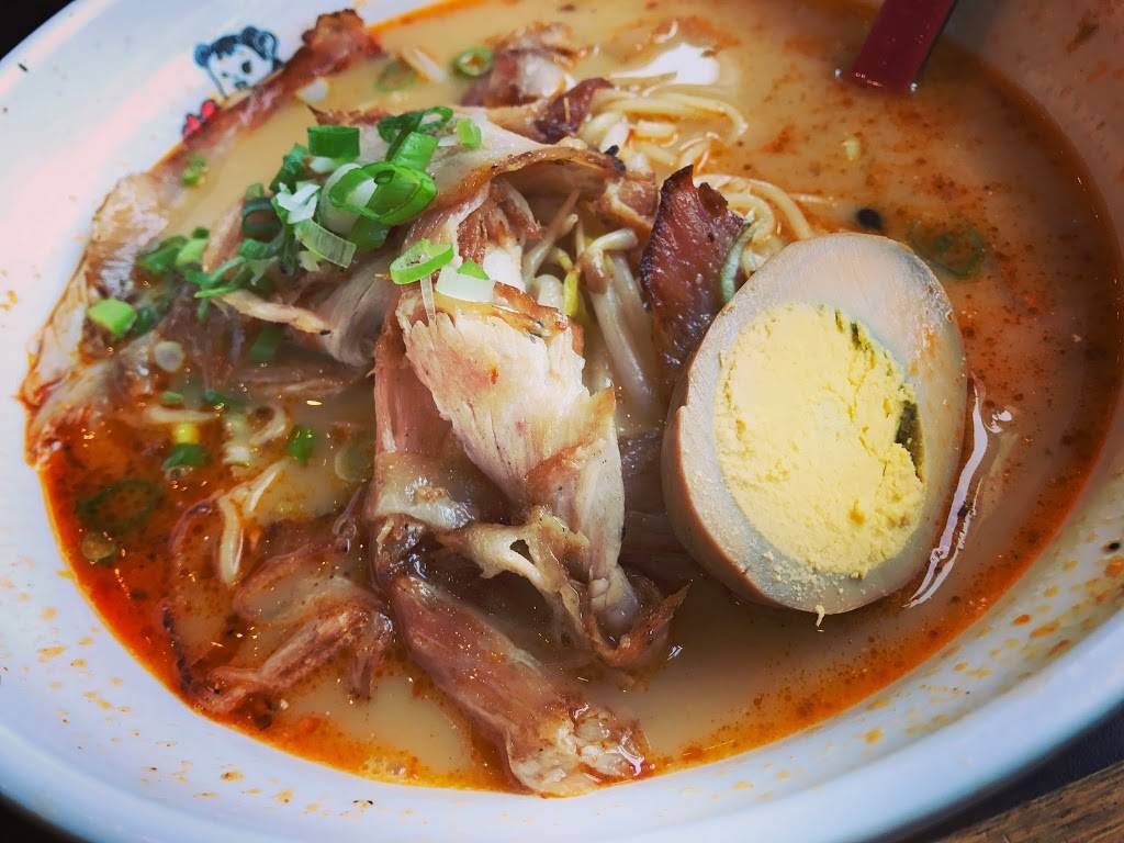 Ajisen Ramen | restaurant | 7010 Warden Ave, Markham, ON L3R 5Y3, Canada | 9054706318 OR +1 905-470-6318