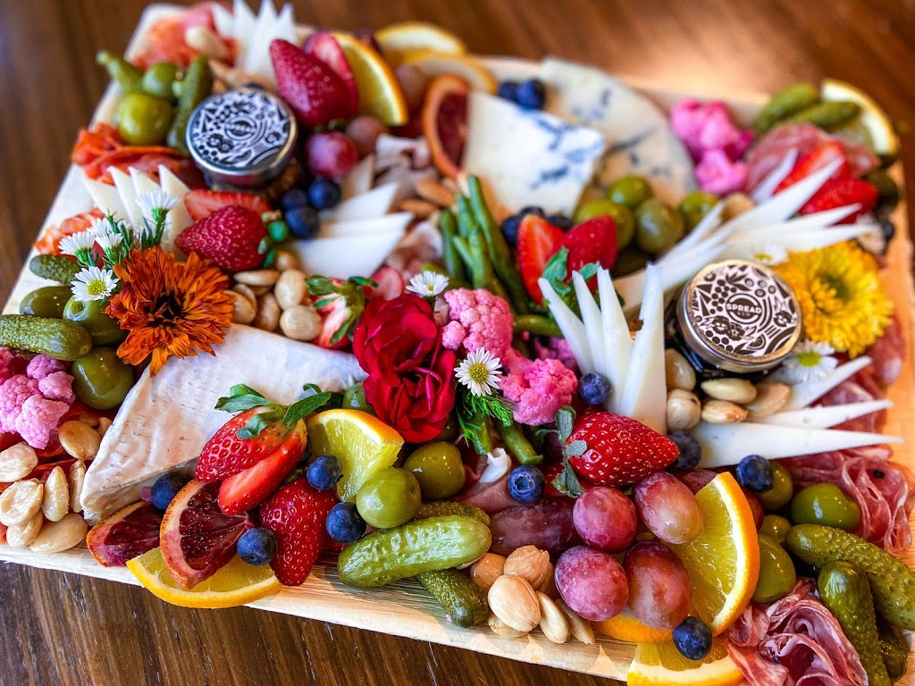 Spread & Co at The Contemporary | restaurant | 3809 W 35th St, Austin, TX 78703, USA | 7377574367 OR +1 737-757-4367