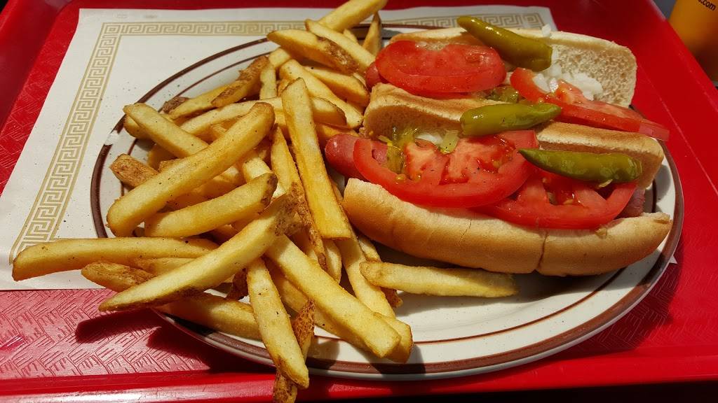 Brandys Gyros | meal takeaway | 6262 N Harlem Ave, Chicago, IL 60631, USA | 7737635862 OR +1 773-763-5862