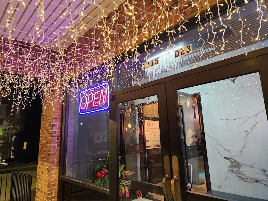 KPOT Korean BBQ & Hot Pot | restaurant | 1715 Howell Mill Rd, Atlanta, GA 30318, USA | 4043430819 OR +1 404-343-0819