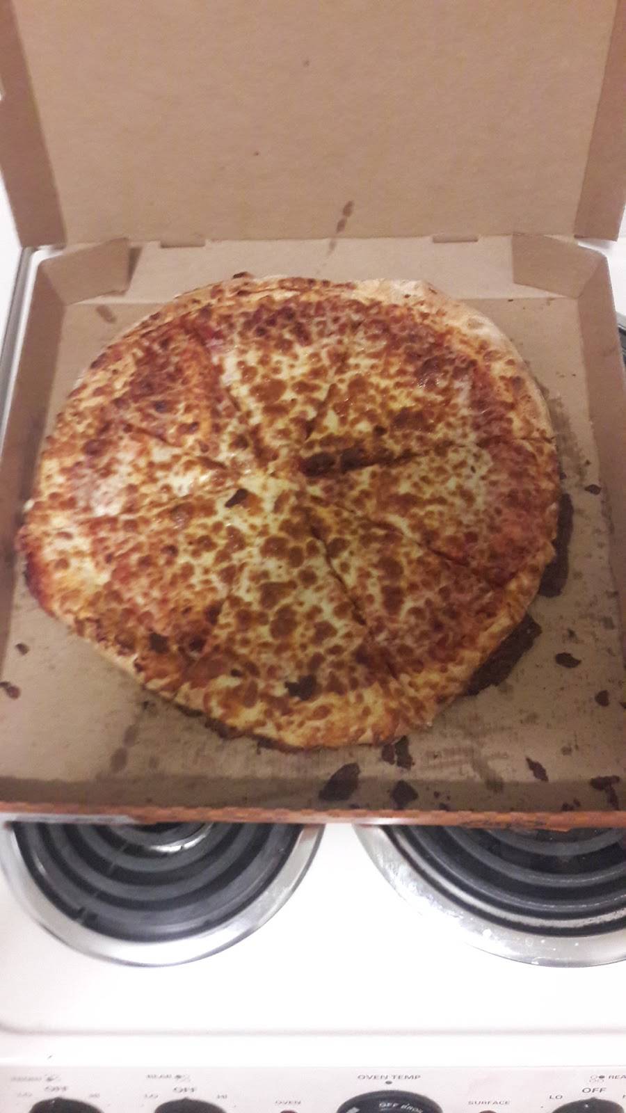 Little Caesars Pizza | meal takeaway | 4100 E Harry St, Wichita, KS 67218, USA | 3166864400 OR +1 316-686-4400