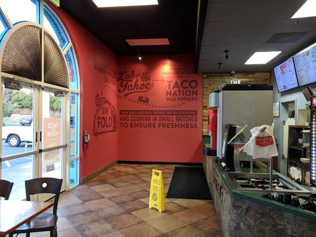 Jimboys Tacos | restaurant | 3342 N Texas St, Fairfield, CA 94533, USA | 7076734026 OR +1 707-673-4026