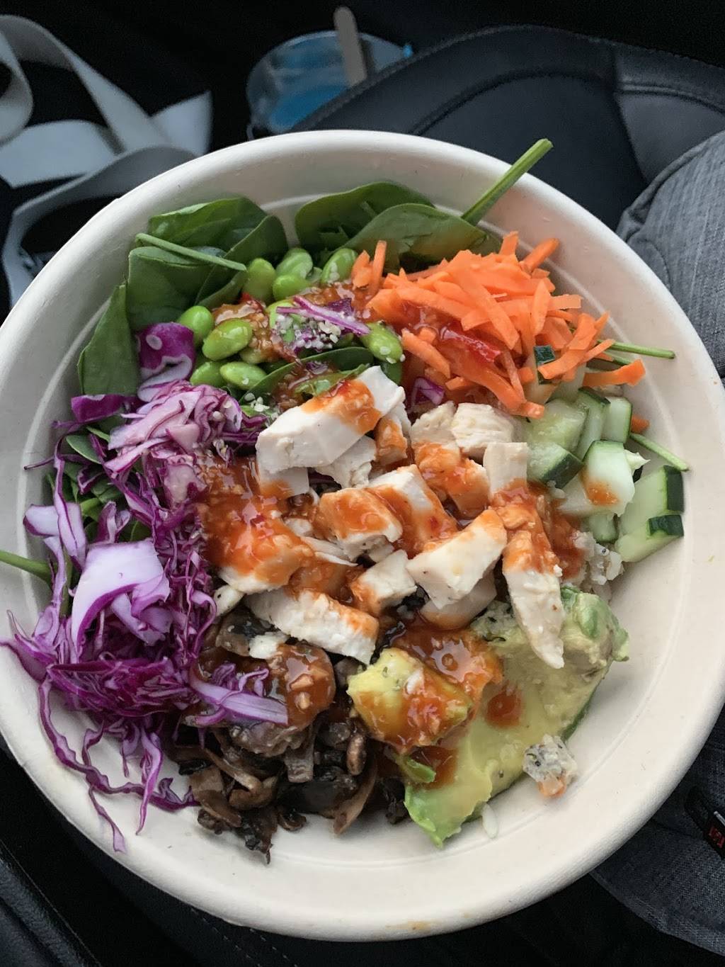 Freshii | restaurant | 5009 Competition Dr, Bettendorf, IA 52722, USA | 5632328054 OR +1 563-232-8054