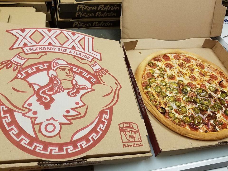 Pizza Patron | meal takeaway | 2313 S Cicero Ave, Cicero, IL 60804, USA | 7086525352 OR +1 708-652-5352